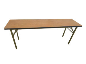デコラテーブル(木目/1800×450mm) レンタル
