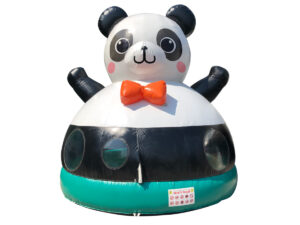 パンダエアートランポリン レンタル