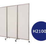 三つ折りパネル(H2100mm) レンタル