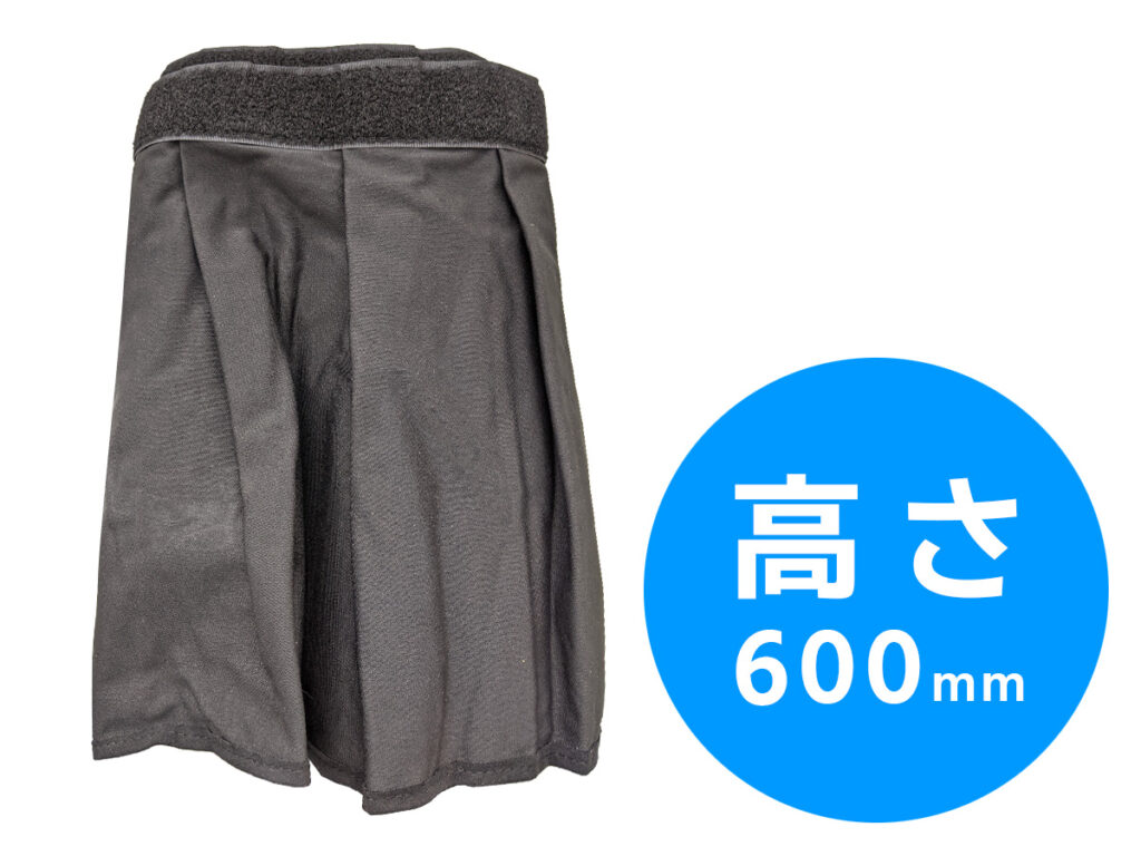 簡易ステージ専用スカート(60cm) レンタル