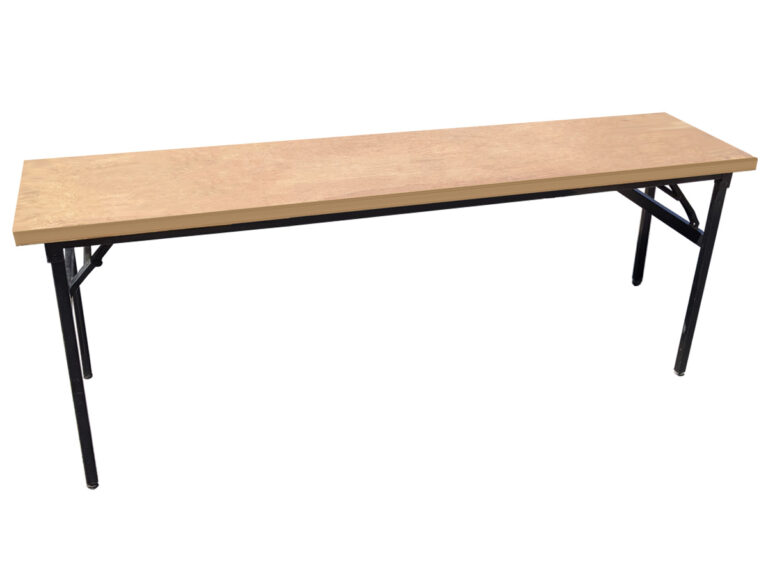 ベニヤテーブル(1800×450mm) レンタル 東京 大阪 名古屋 株式会社共栄美装