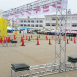 アルミトラス 現場