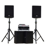お手軽音響オペレータープラン1 セット内容