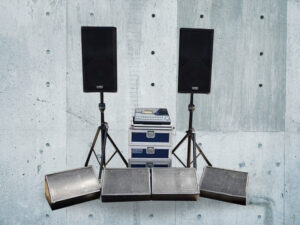 お手軽音響オペレータープラン2