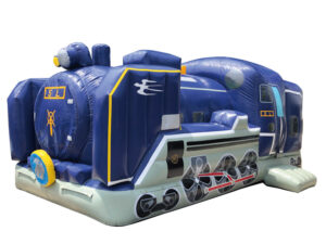 ふわふわ蒸気機関車 レンタル