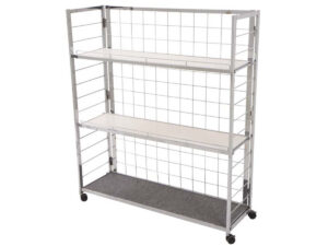メッシュ棚基本セット レンタル
