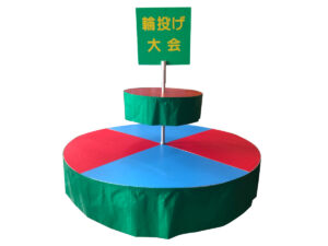 電動回転輪投げ レンタル