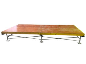 ローステージ(高さ:600mm) レンタル