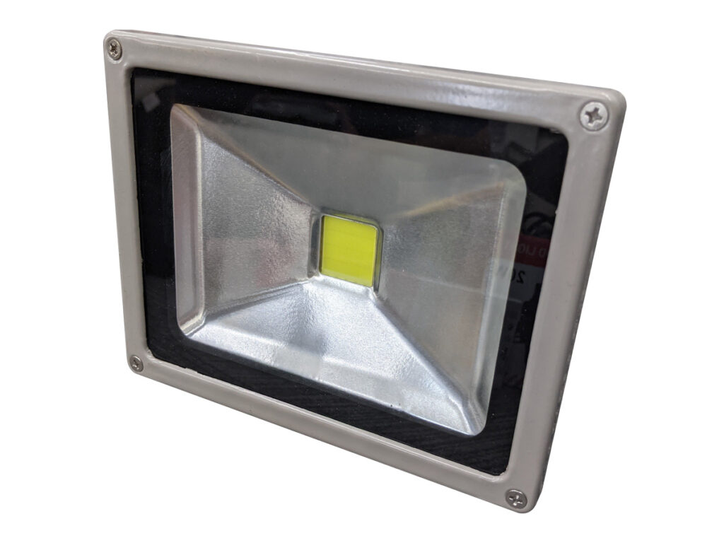 LED投光器 レンタル
