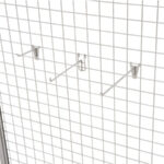 メッシュパーテーション用フック レンタル