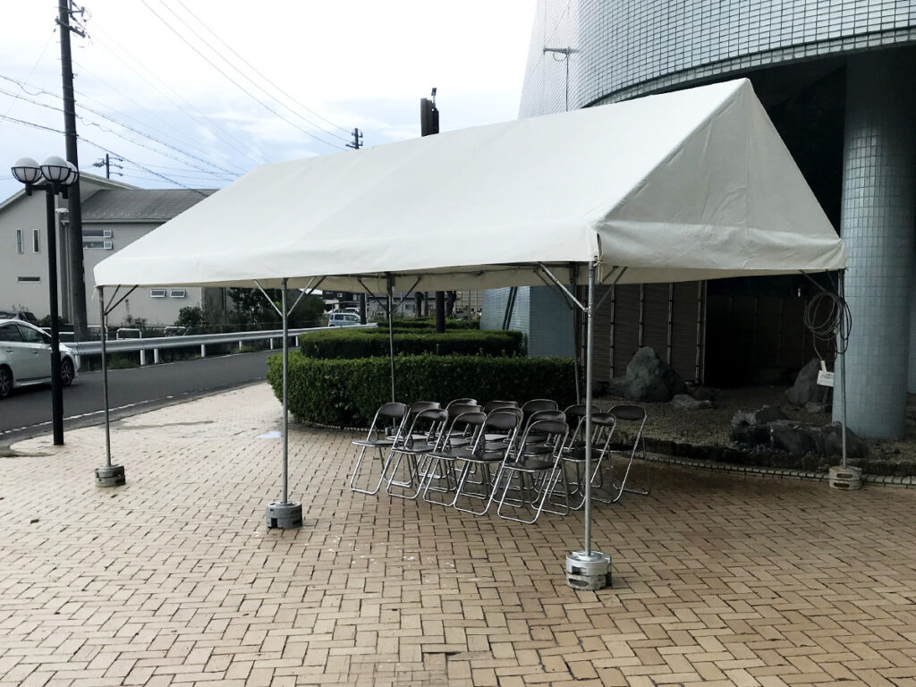 テント イメージ