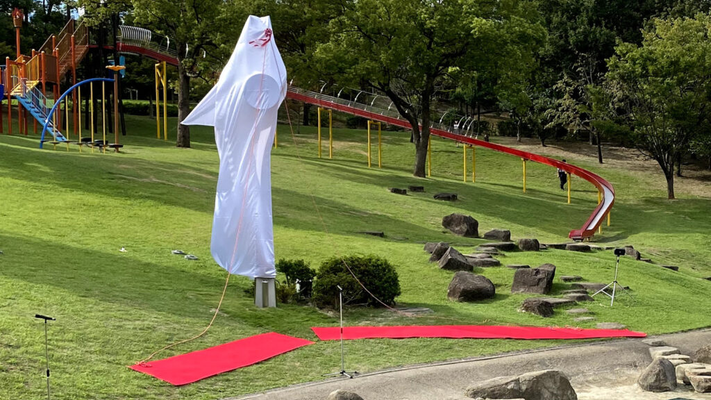 レッドカーペット 使用風景