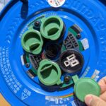 コードリール 差込口