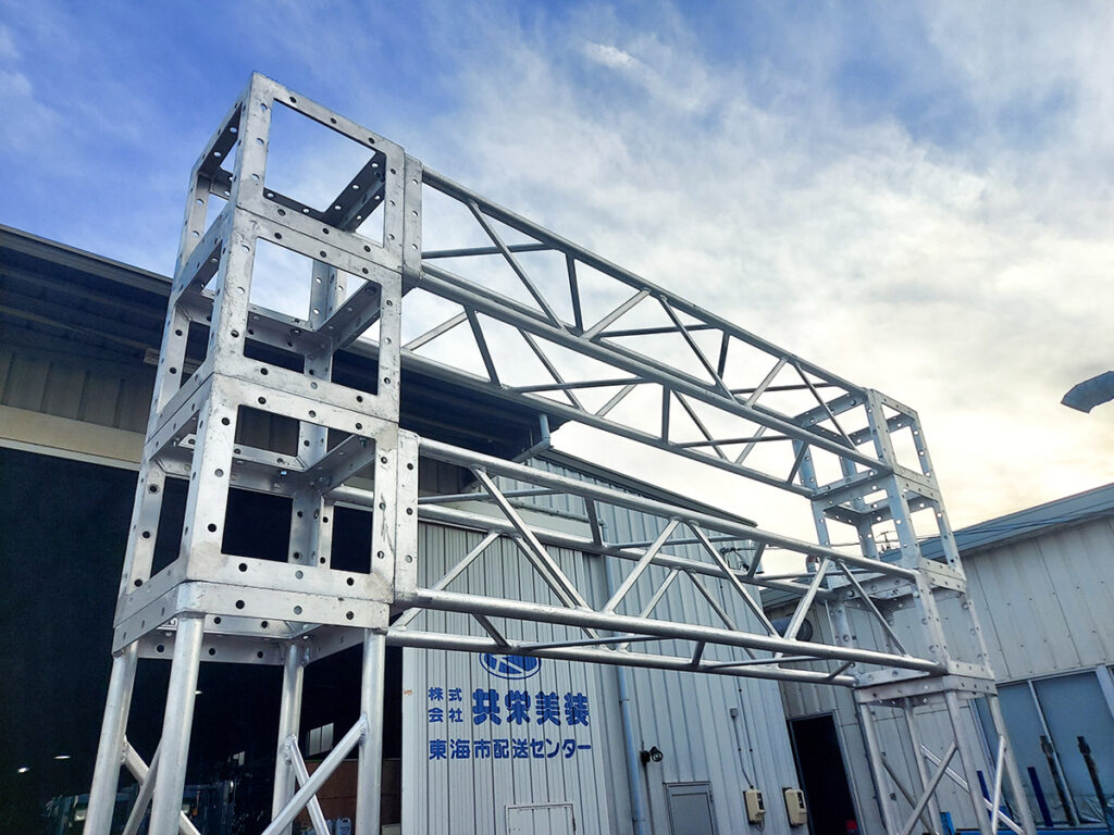 トラスゲート(小) イメージ