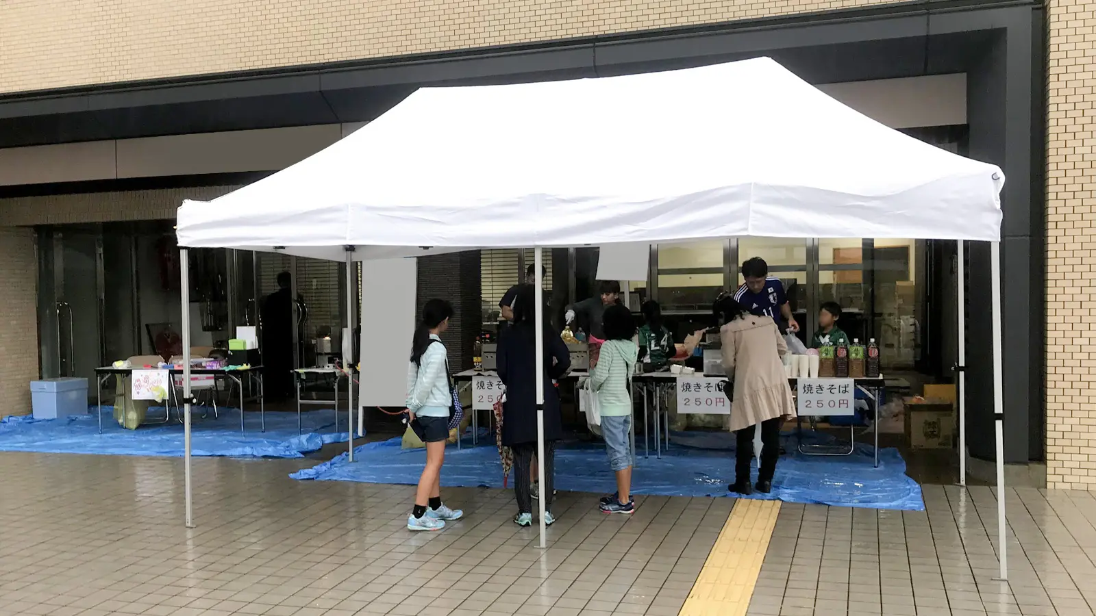 3m×6m簡単テントレンタル - 東京 大阪 名古屋など全国対応の株式会社 