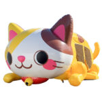 三毛猫ふわふわハウス レンタル