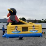 ペンギンバウンス 側面