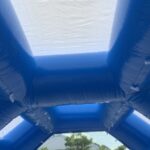 冷却ミストテント(海の仲間) ミスト噴射口