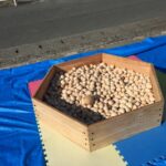 木製ボールプール 会場風景2