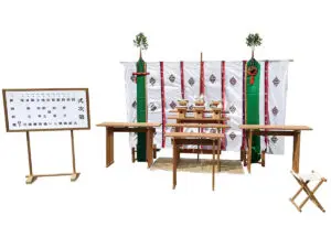 式典用品 レンタル