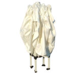 2.4M×3.6Mワンタッチテント 畳んだ様子