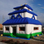 日本のお城エアハウス イメージ