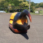 ヘラクレスバッテリーカー 正面
