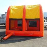 エアゲージ(オレンジ) 側面2