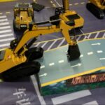働く車体験ゲーム イメージ1