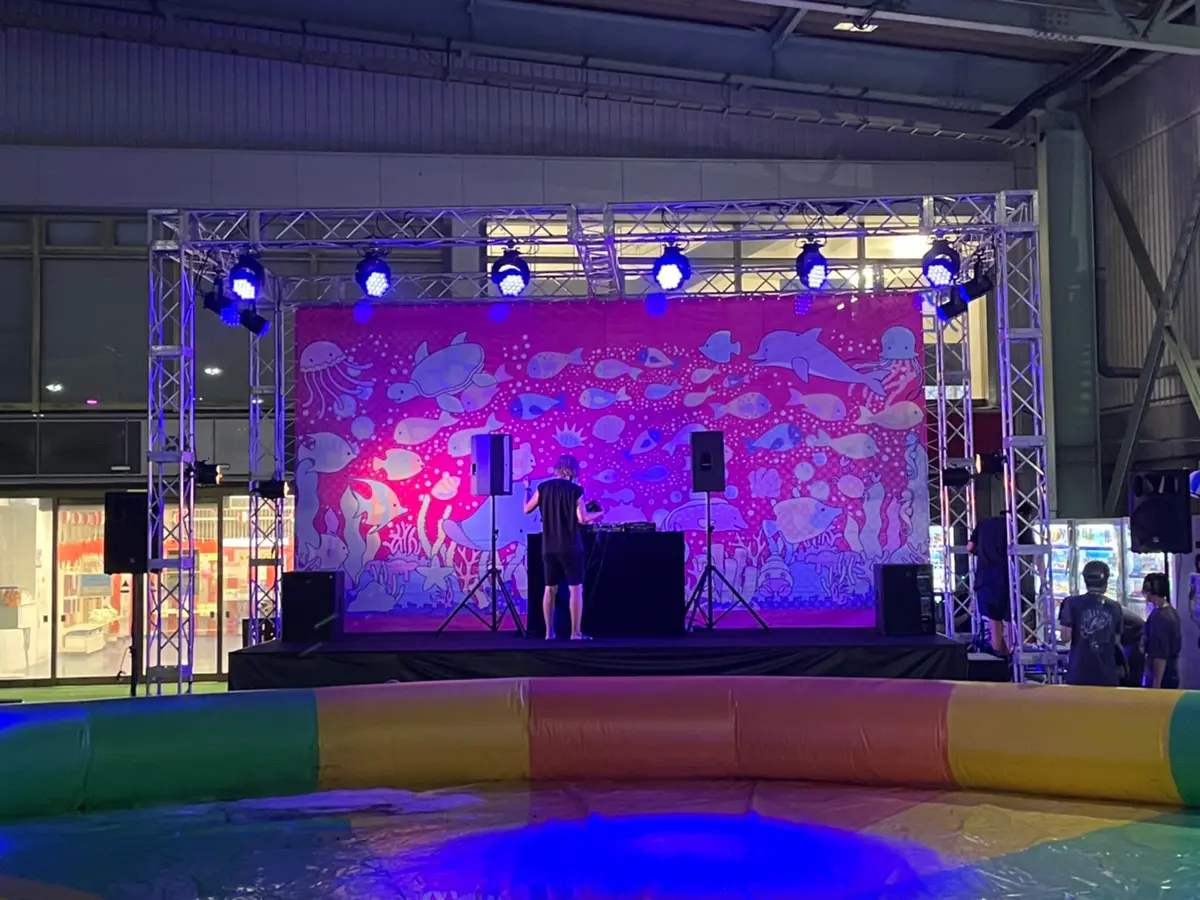 スキー場 現場イメージ1
