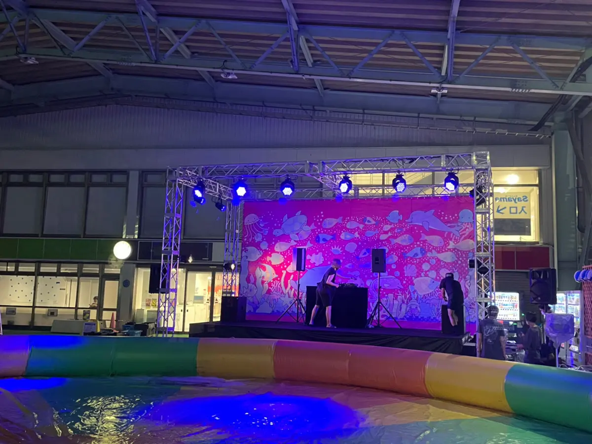 スキー場 現場イメージ2