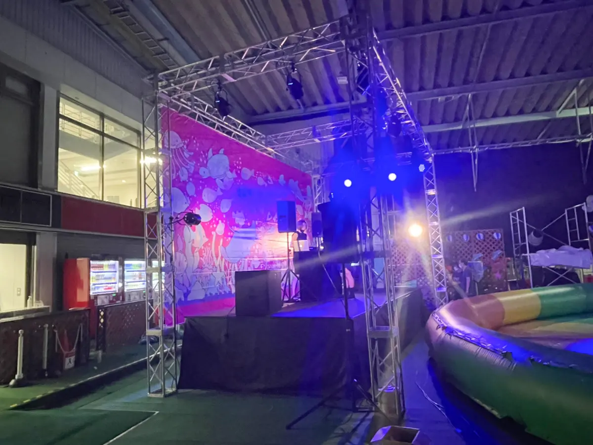 スキー場 現場イメージ3