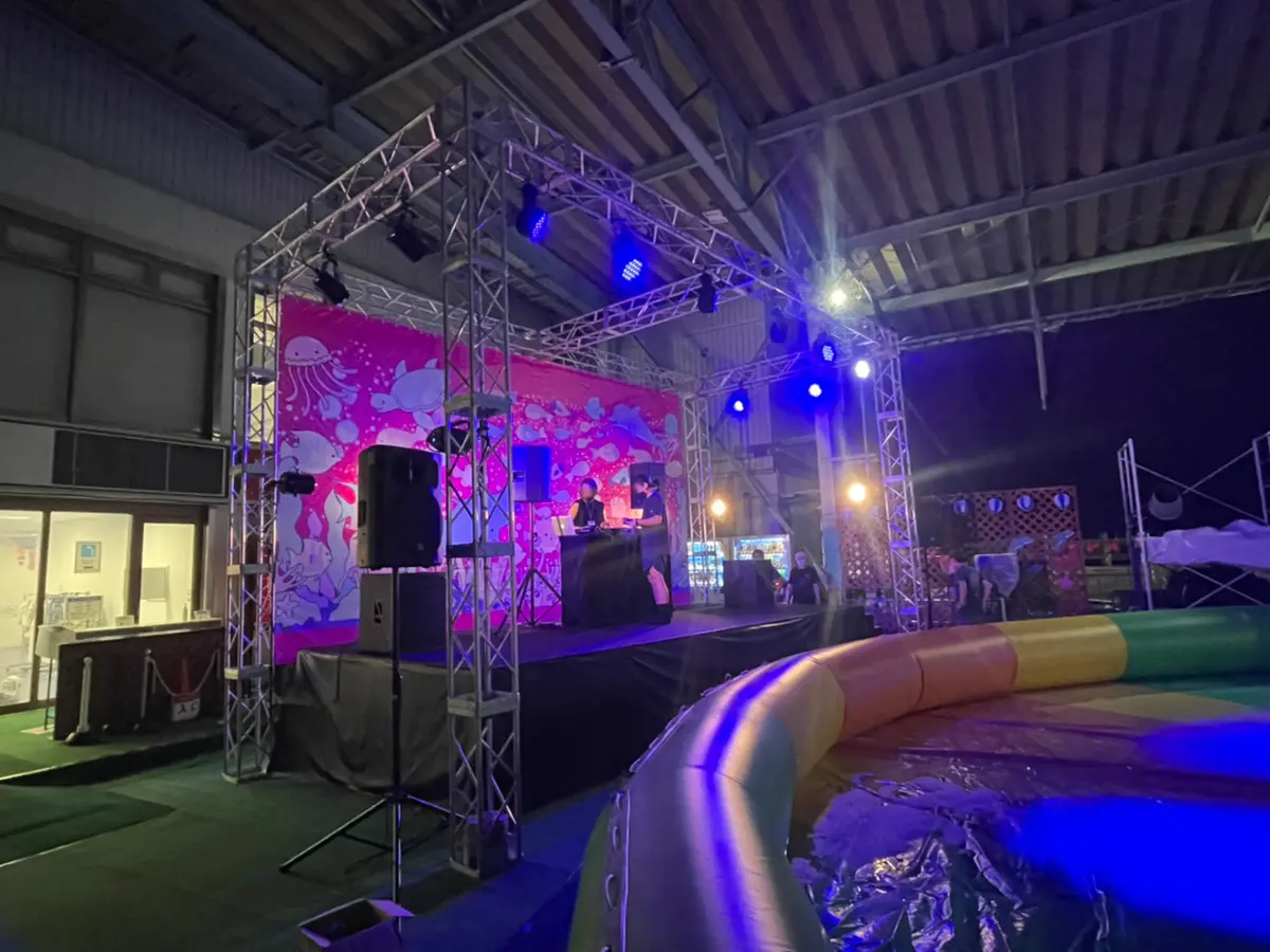 スキー場 現場イメージ4