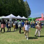 エアー式ドッグラン(大) イメージ