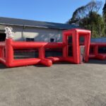 エアー式ドッグラン(小) イメージ