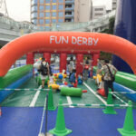 ファンダービー 実施風景2