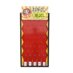 おみくじ運試しゲーム だるま