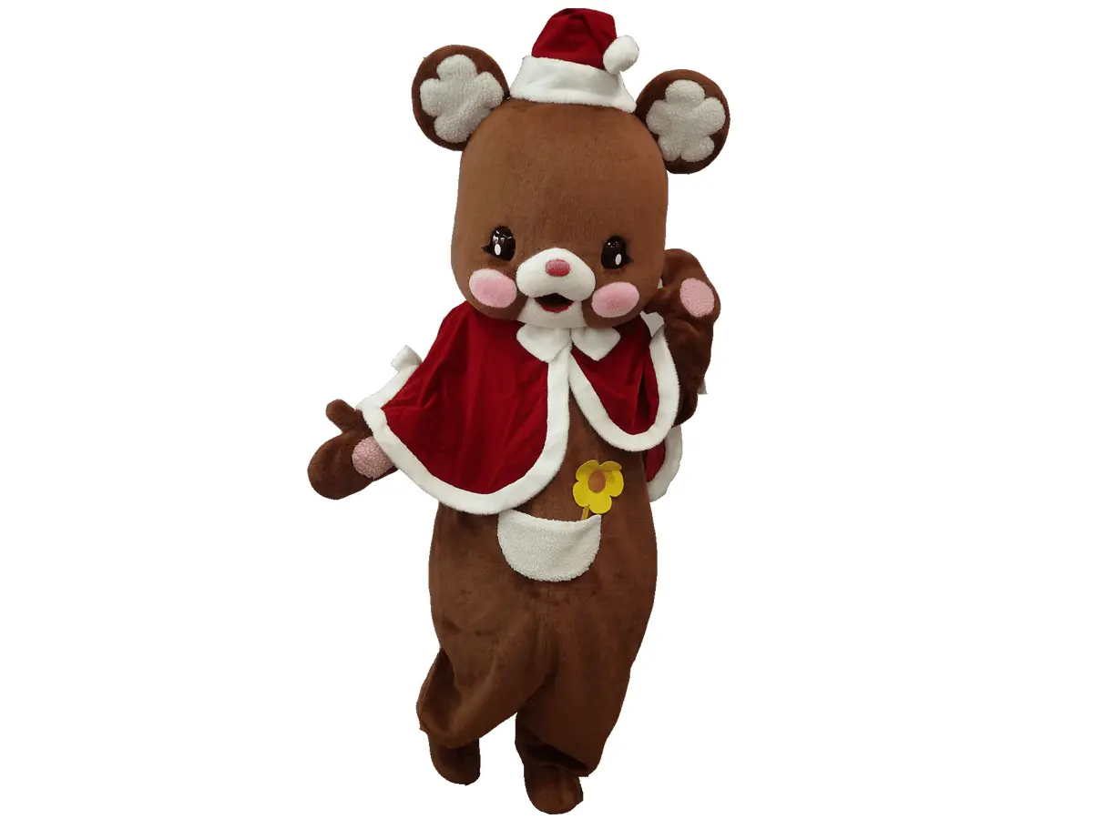 くま着ぐるみ(茶色) レンタル - 東京 大阪 名古屋 全国対応の株式会社