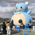 水色くまドーム イメージ2