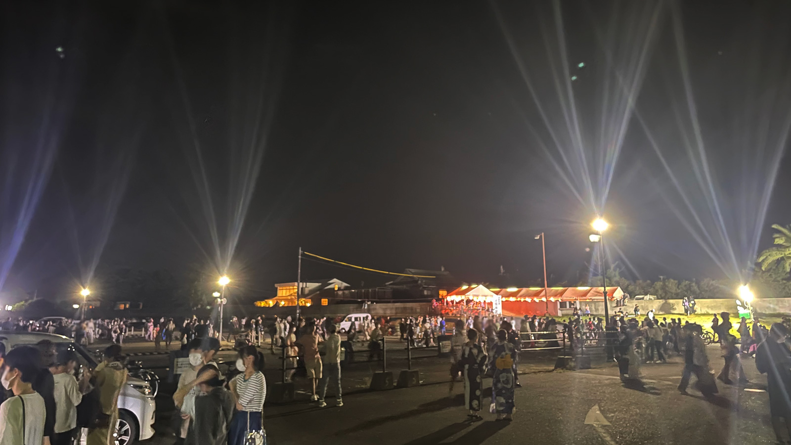 花火大会