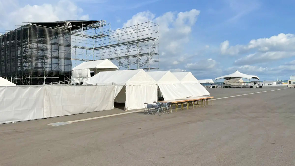 音楽フェス