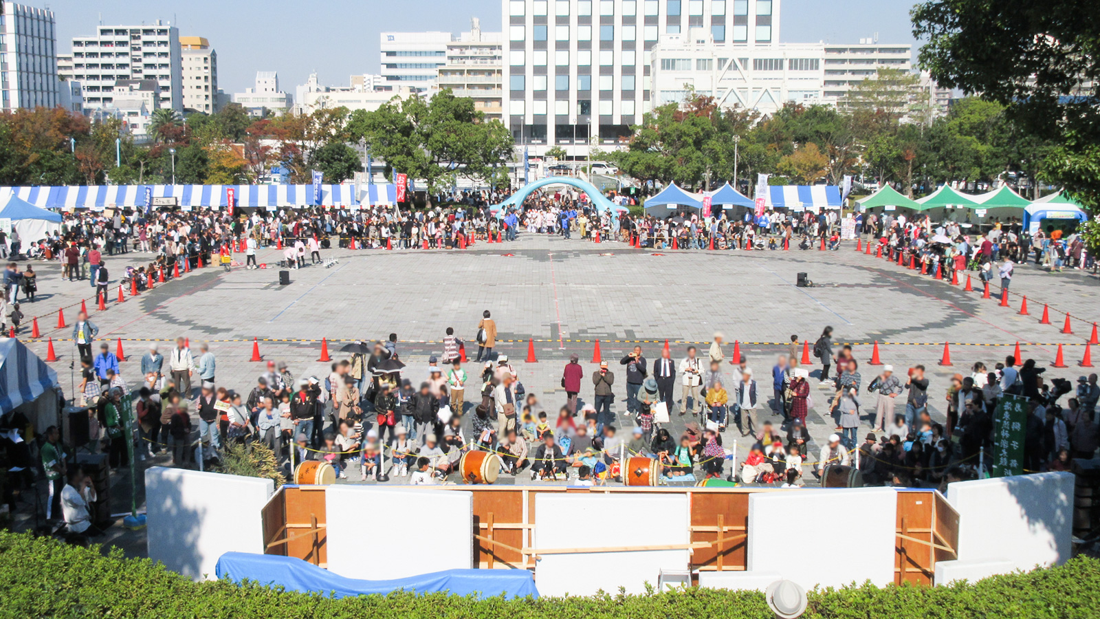 市民ふれあい祭り