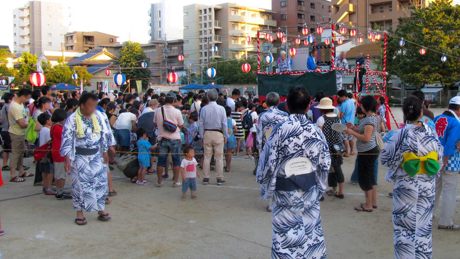 夏祭り
