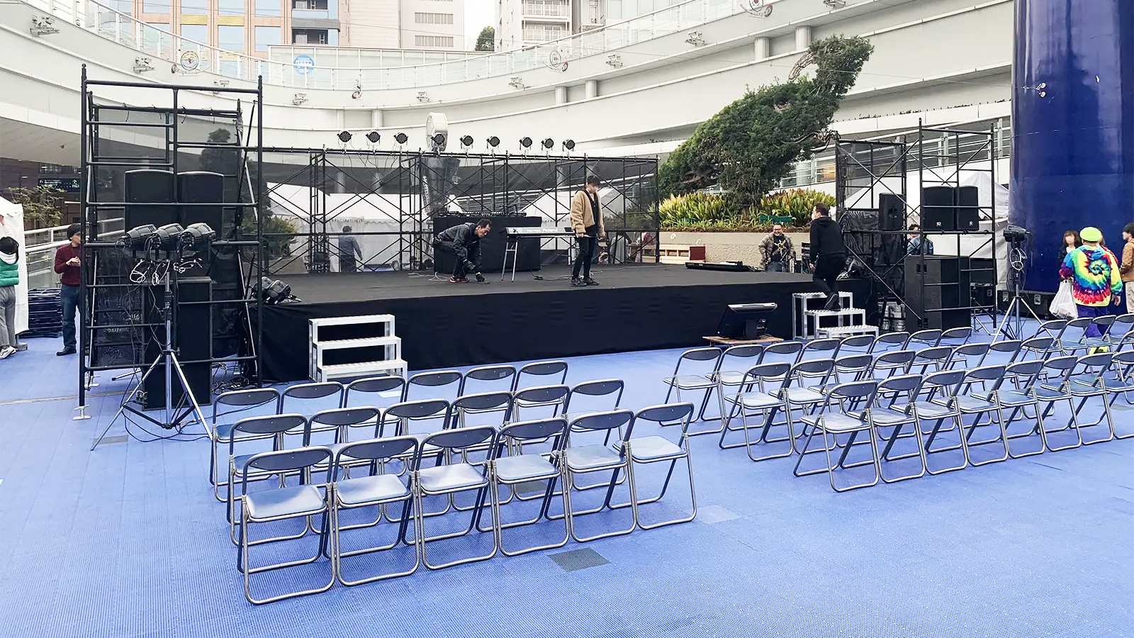 ダンスイベント