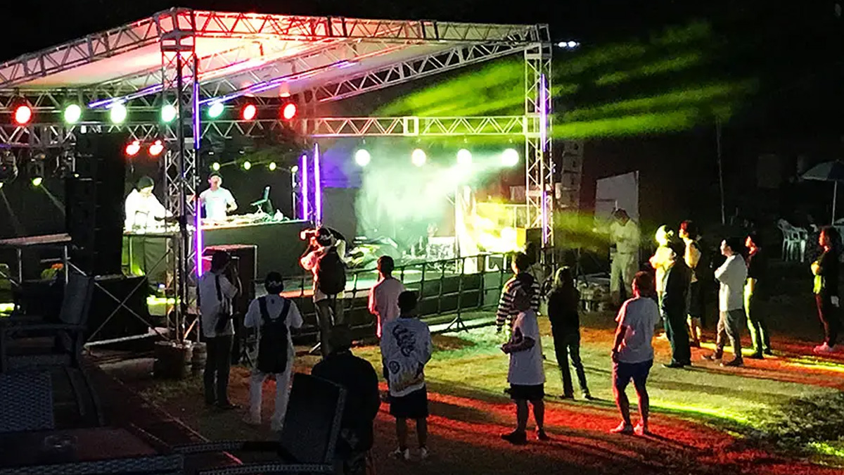 DJイベント