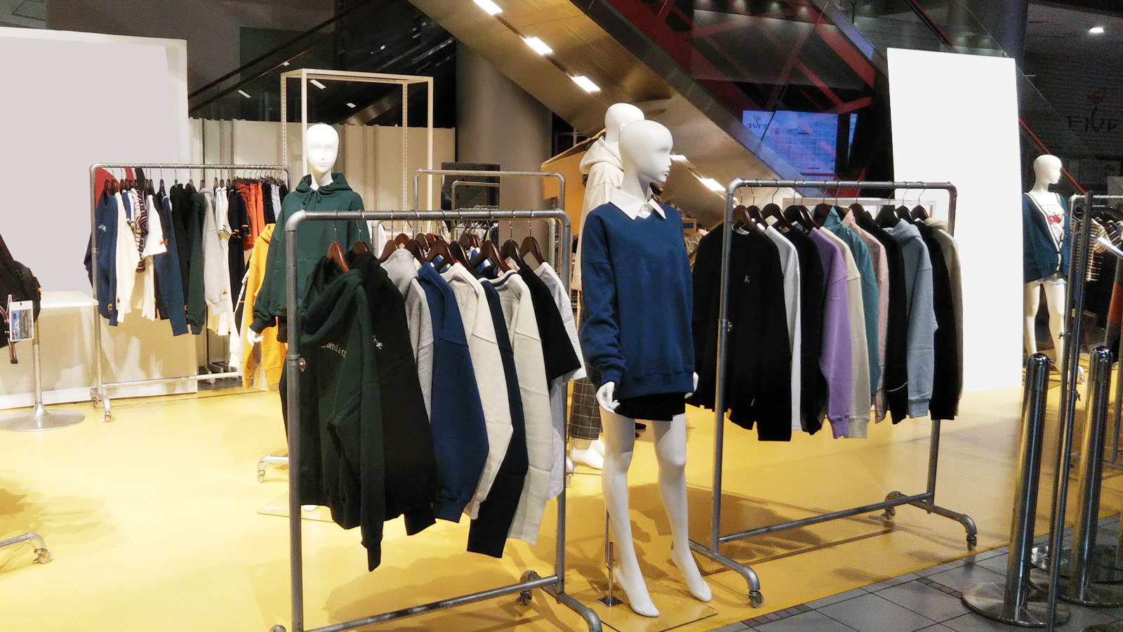 アパレル展示会
