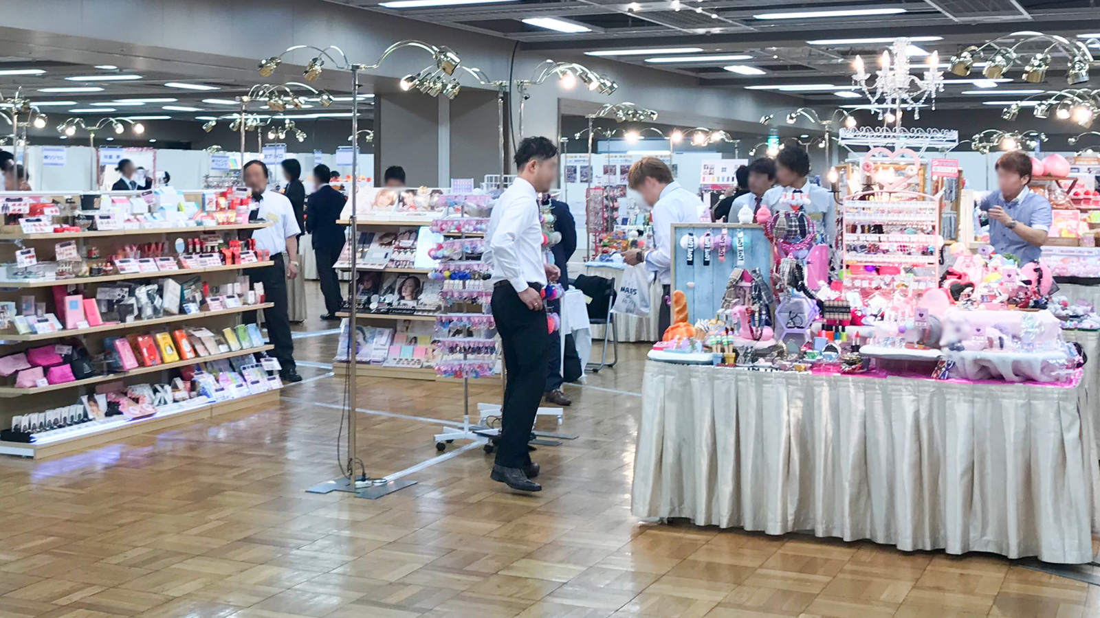 雑貨展