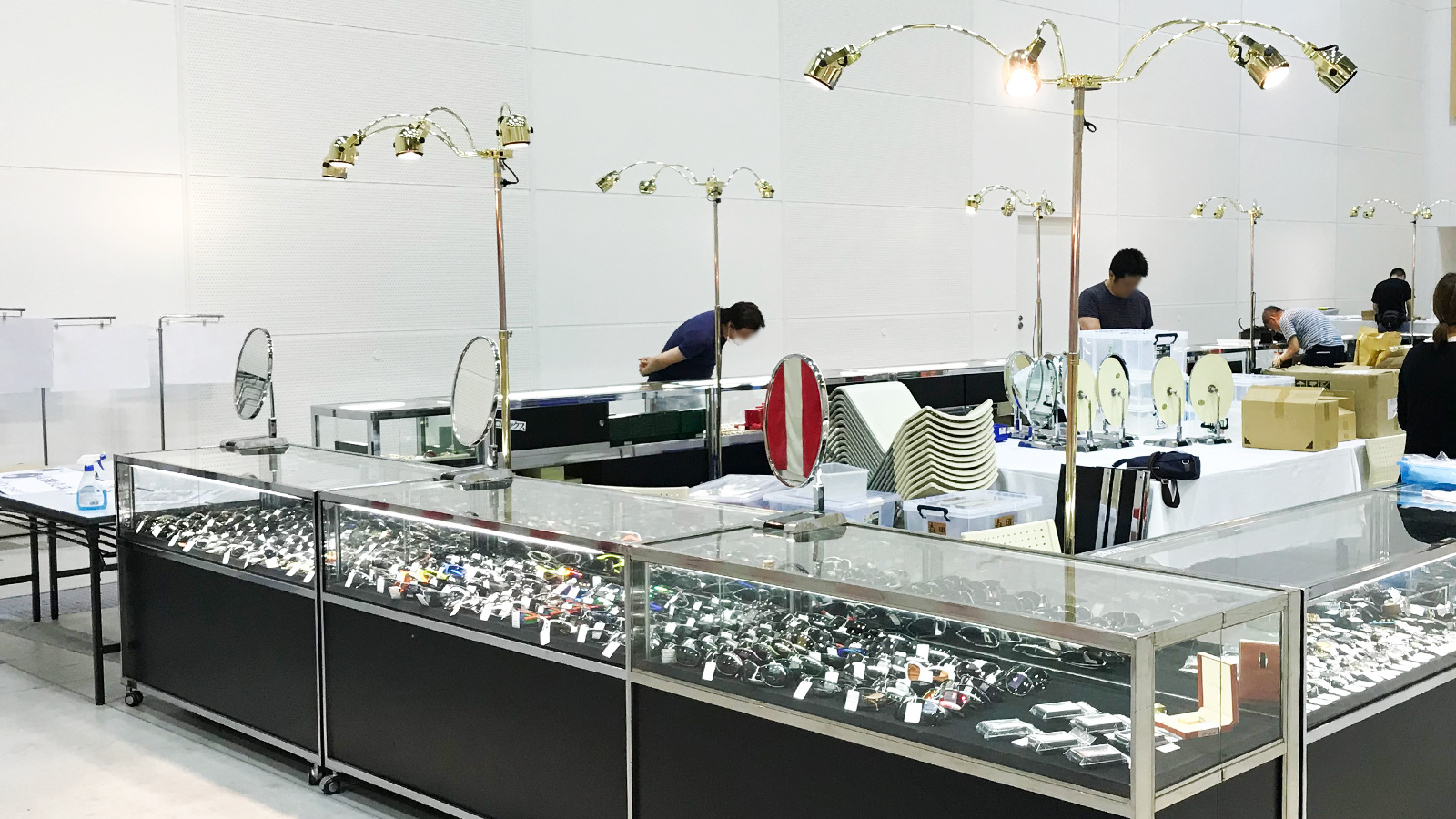 宝飾展