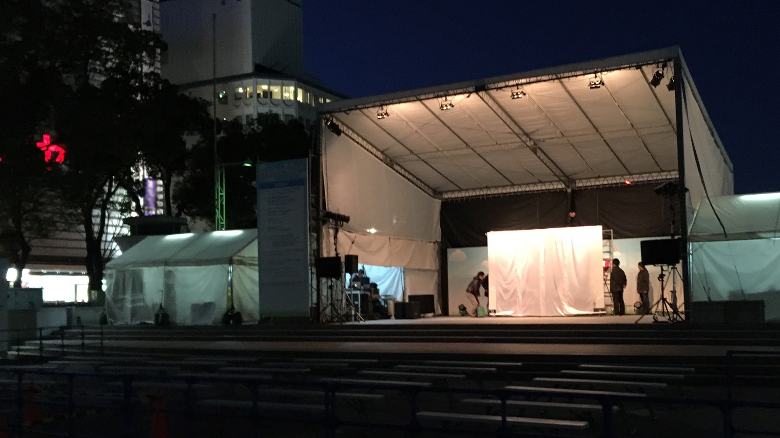 ナイトイベント
