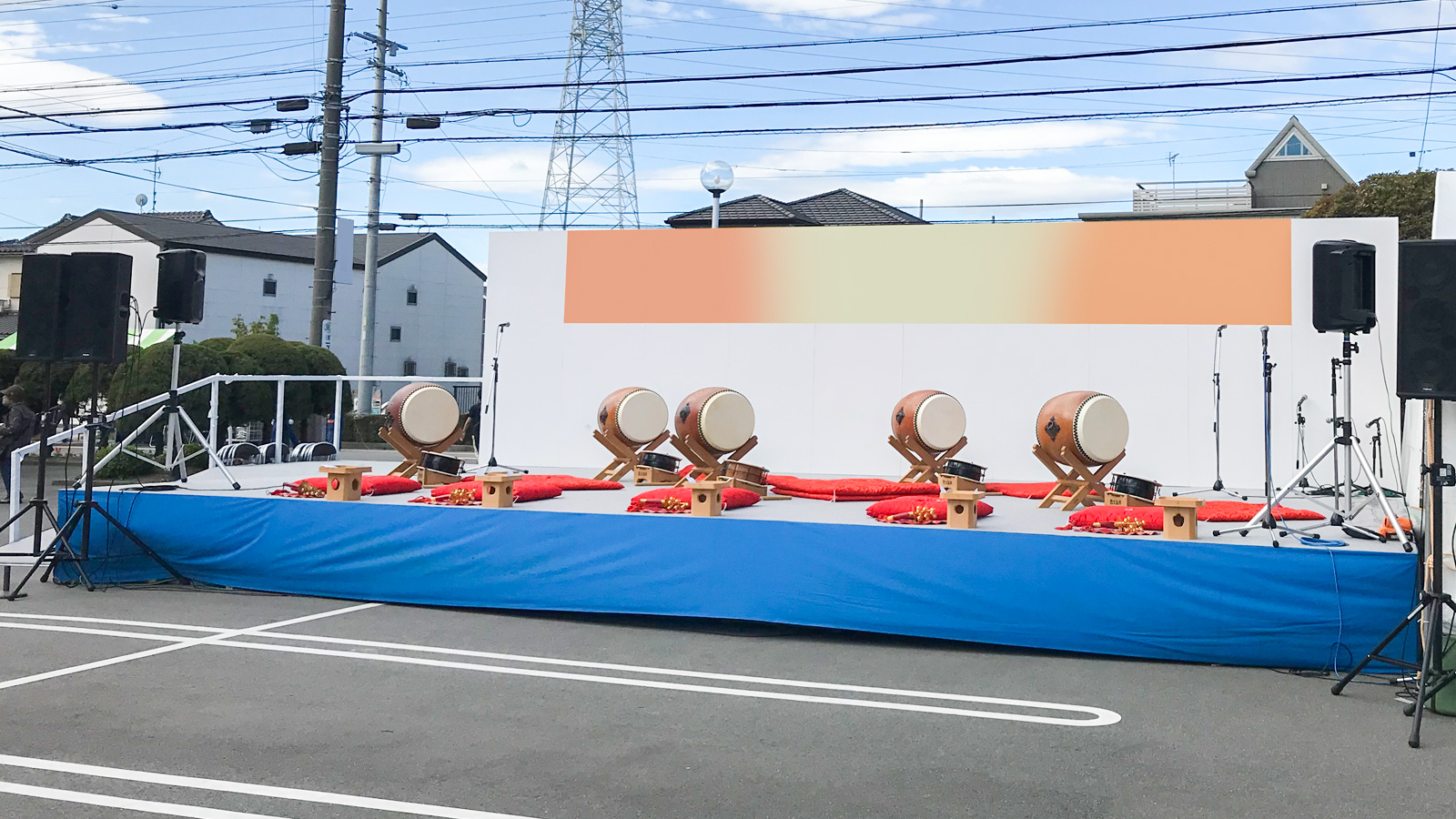 町民まつり